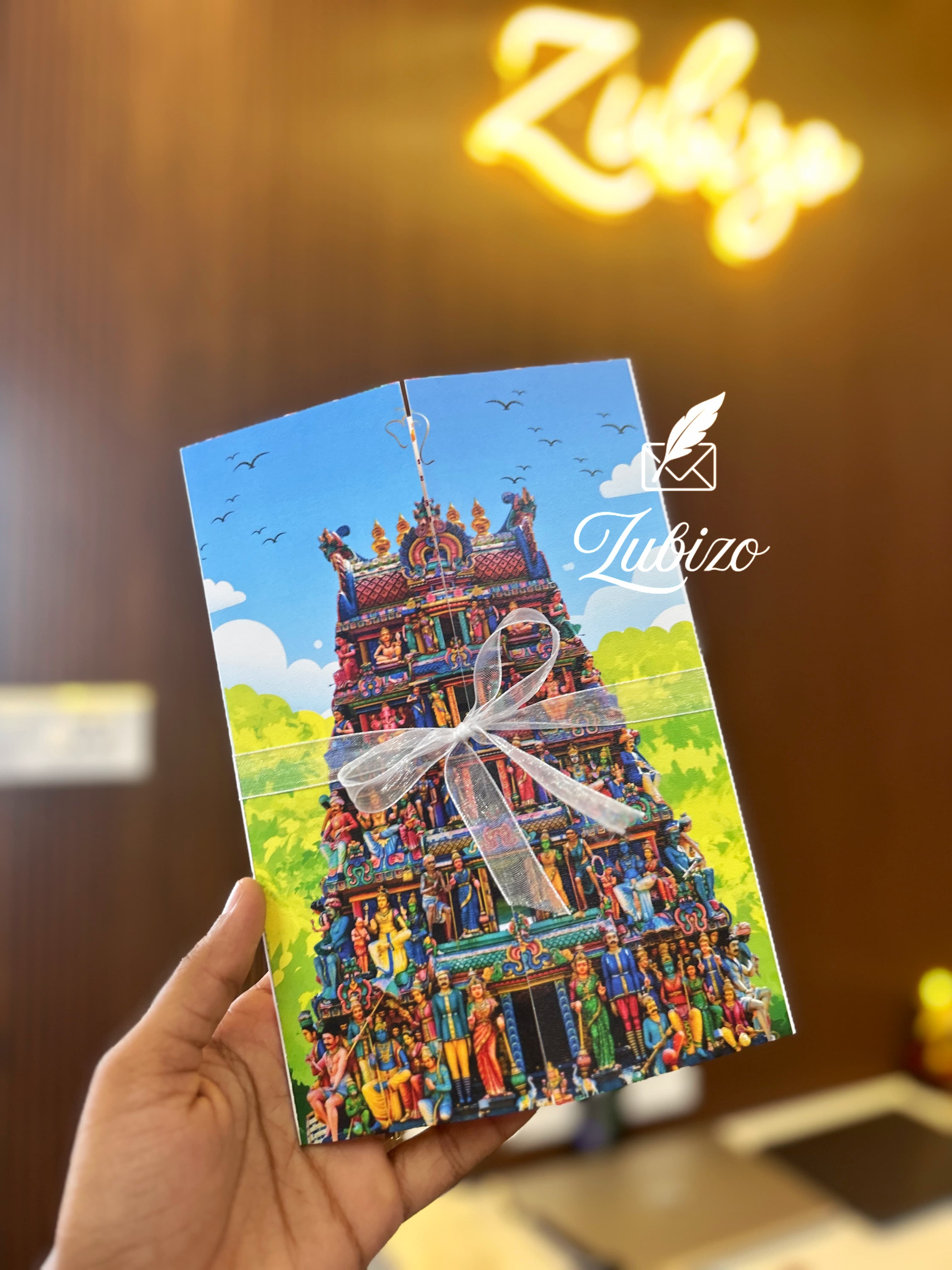 Divine Gopuram Edition