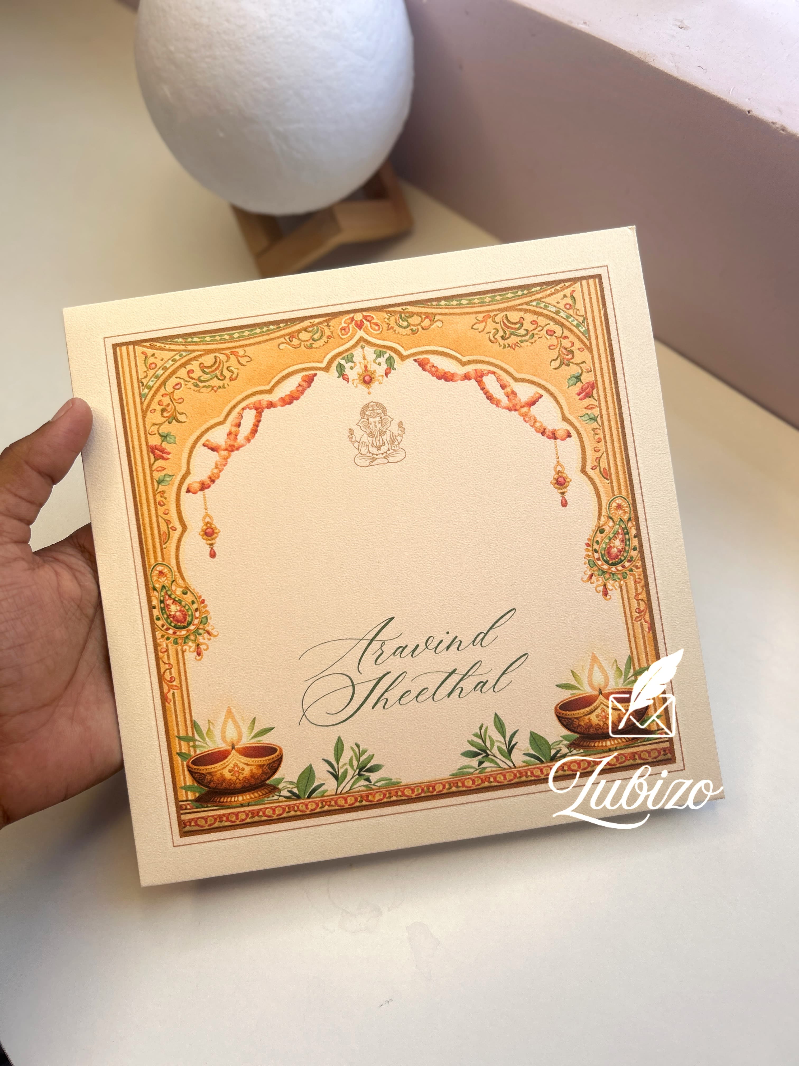 The Minimal Mangalam (Family Edition)