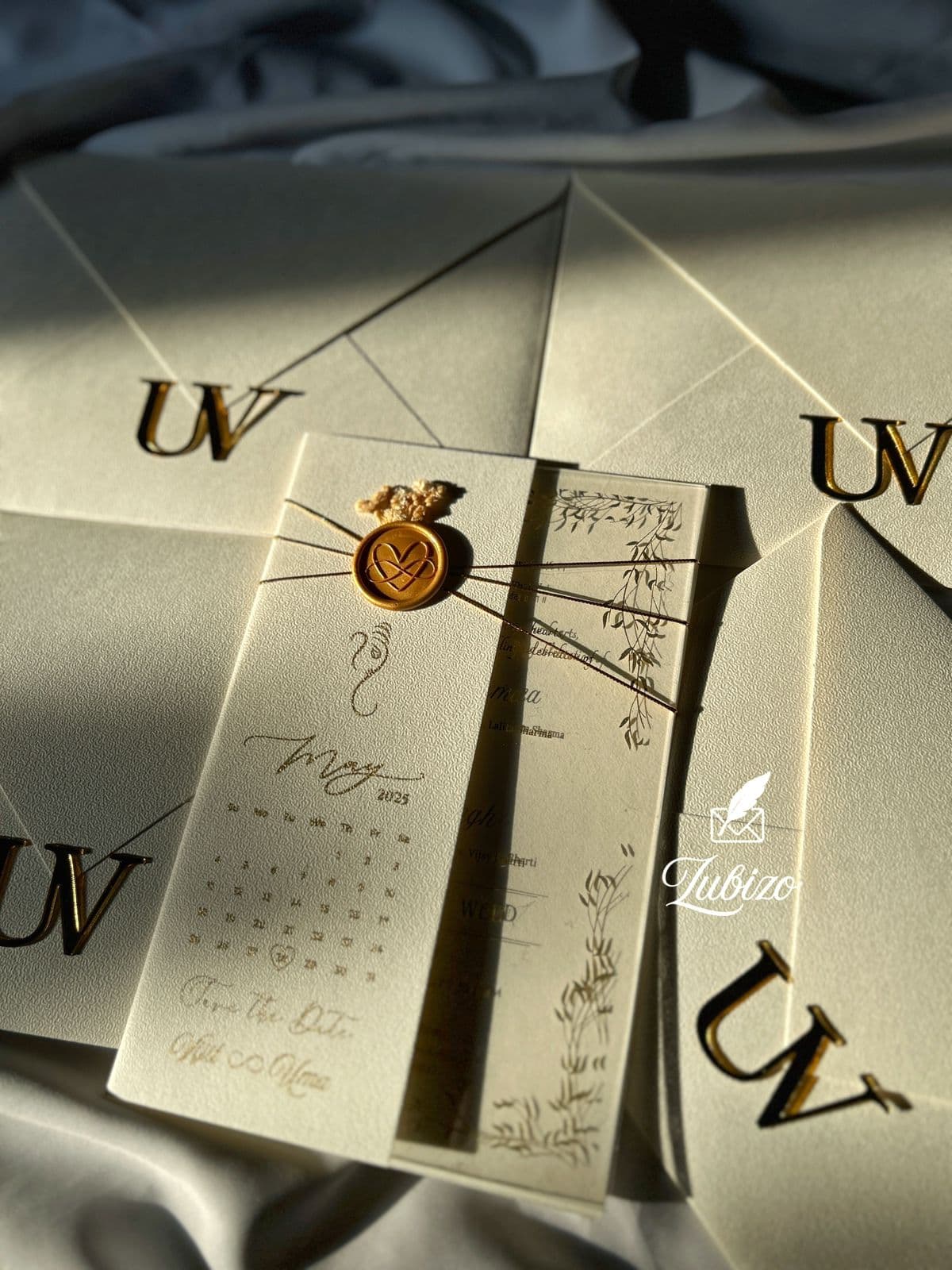 Ivory Premium Invites