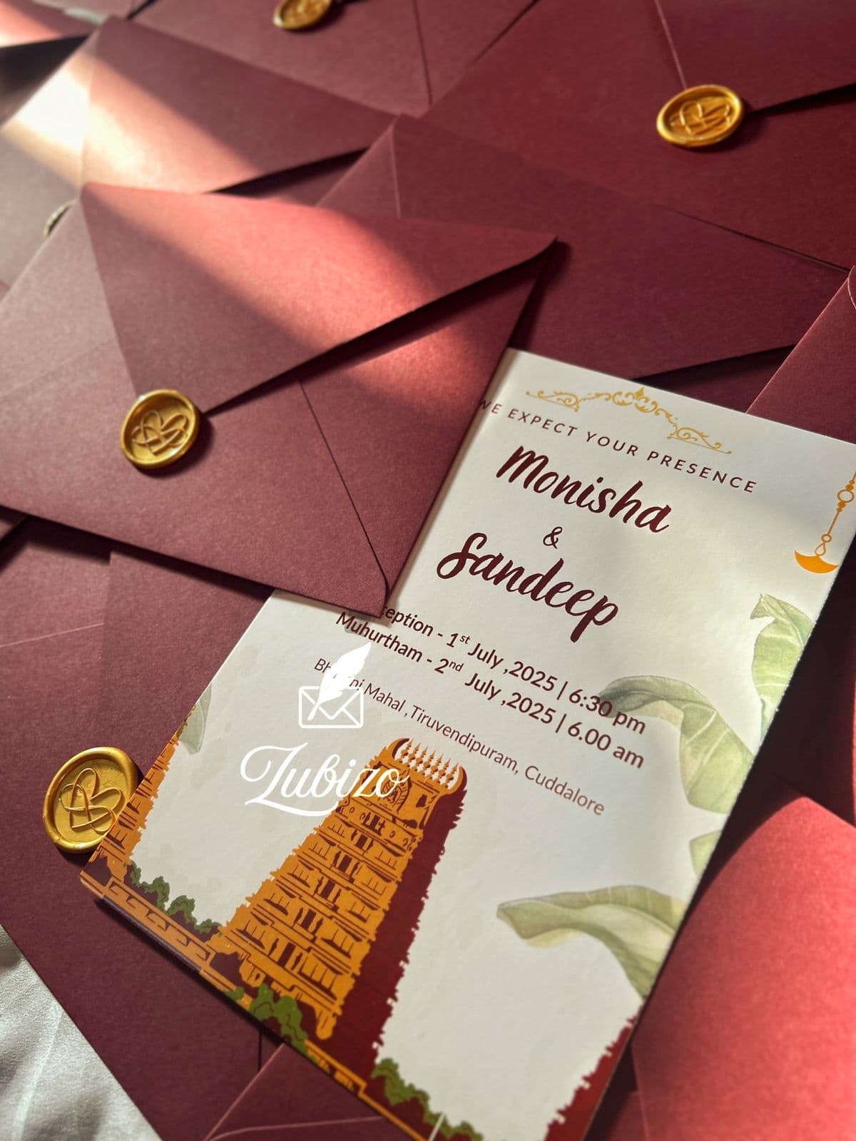 Traditional Meets Modern