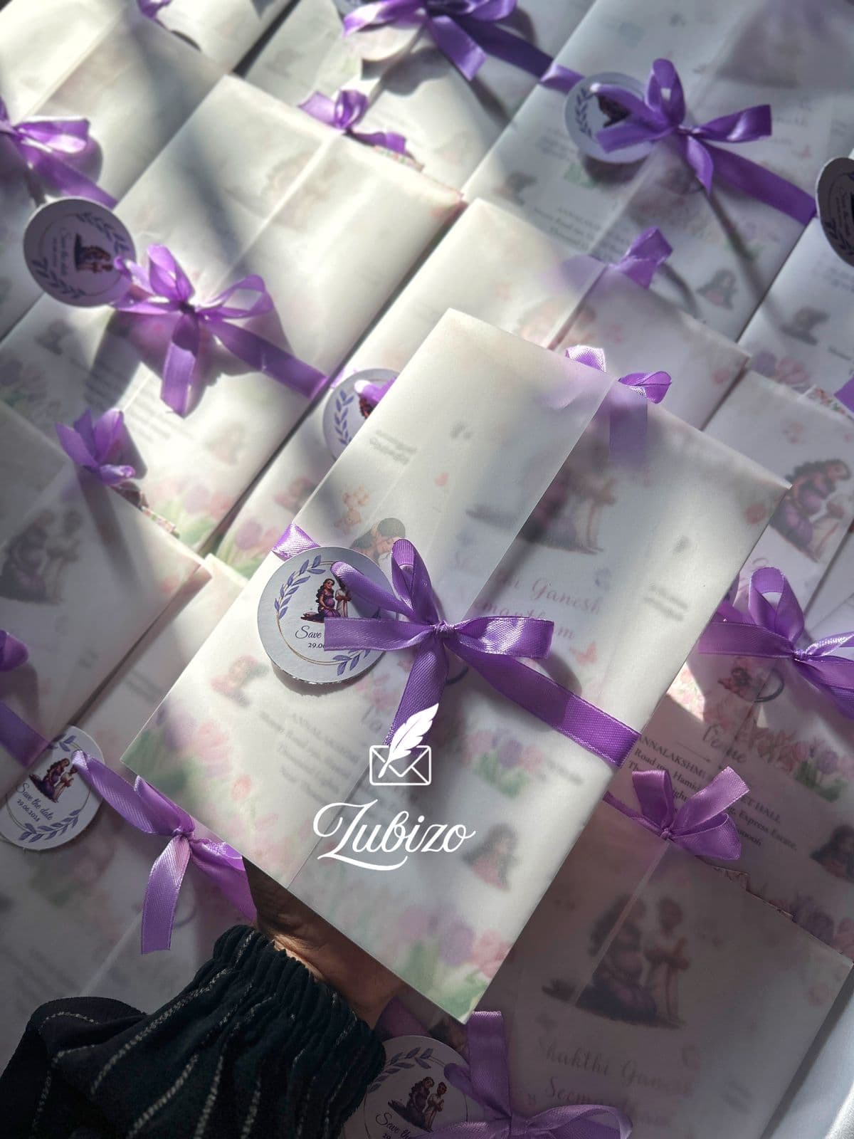 Baby Shower Invites