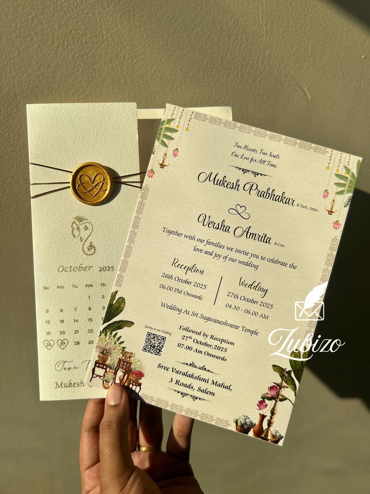 Vintage Vows