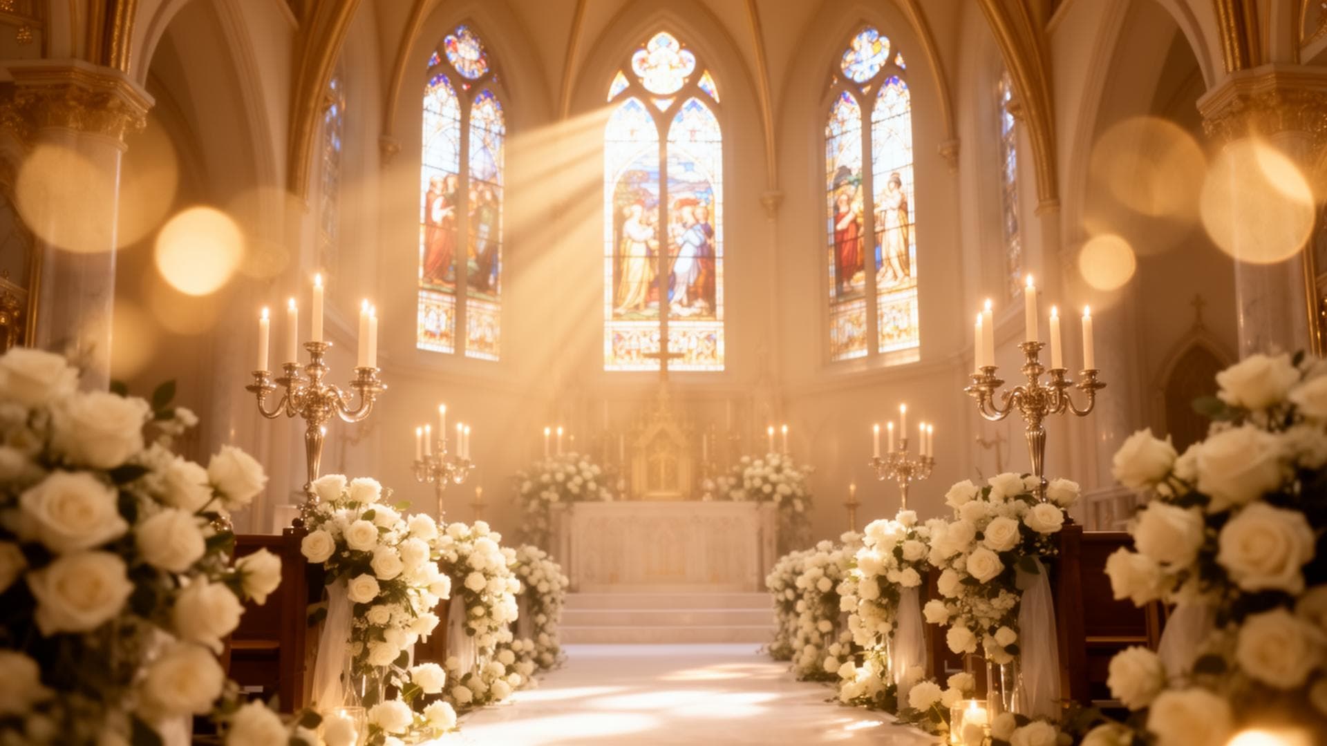 Grace Chapel - Christian Wedding Website